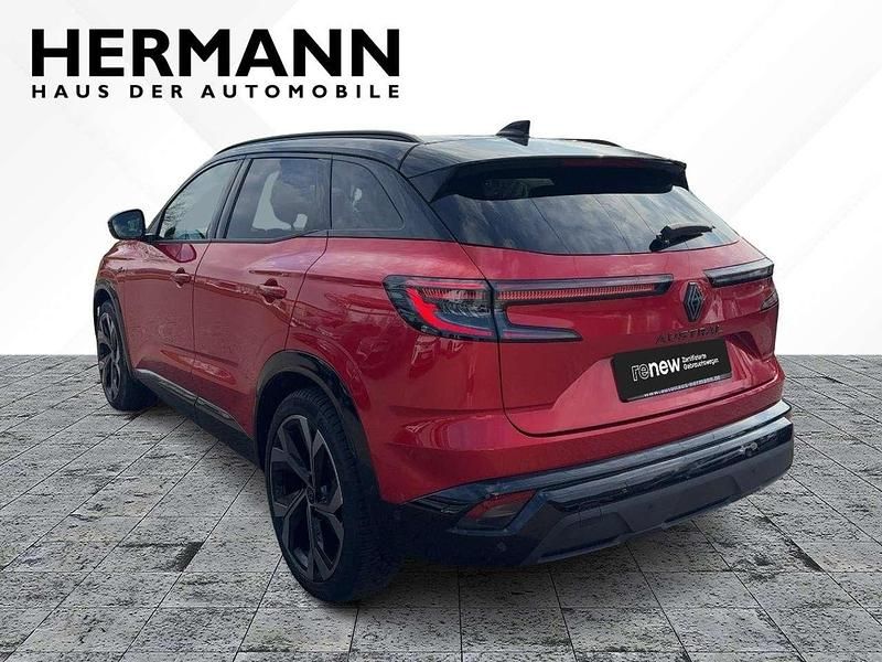 Gebraucht Renault Austral Techno Esprit Alpine 158 PS (116 kW) 2024 Dezirrot und black pearlschw SUV