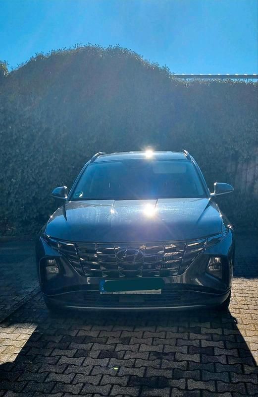 Gebraucht Hyundai Tucson 150 PS (110 kW) 2023 Grau SUV