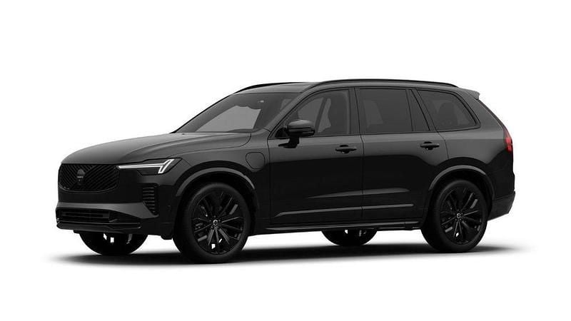 Ny Volvo XC90 Plus 455 HK (334 kW) 2026 Sort SUV