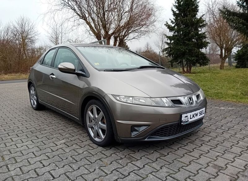 Gebraucht 2009 Honda Civic Sport Limousine | 3.500 € (Fairer Preis) - Bild 1/4