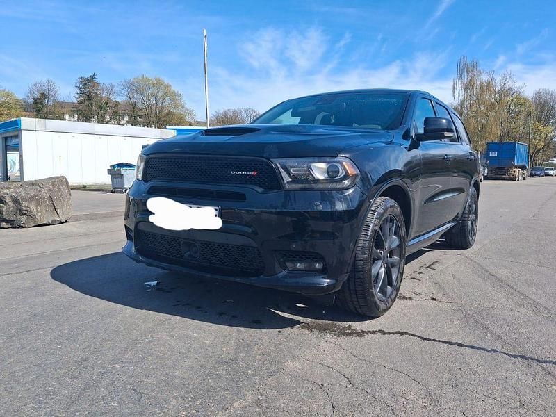 Gebraucht Dodge Durango 364 PS (267 kW) 2019 Schwarz SUV