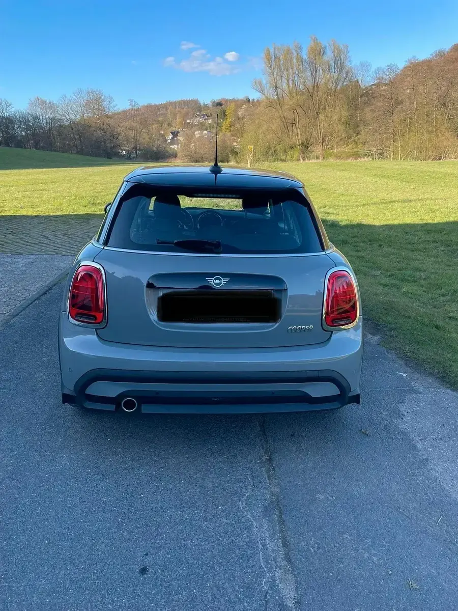 Gebraucht Mini Cooper 136 PS (100 kW) 2021 Grau Kleinwagen