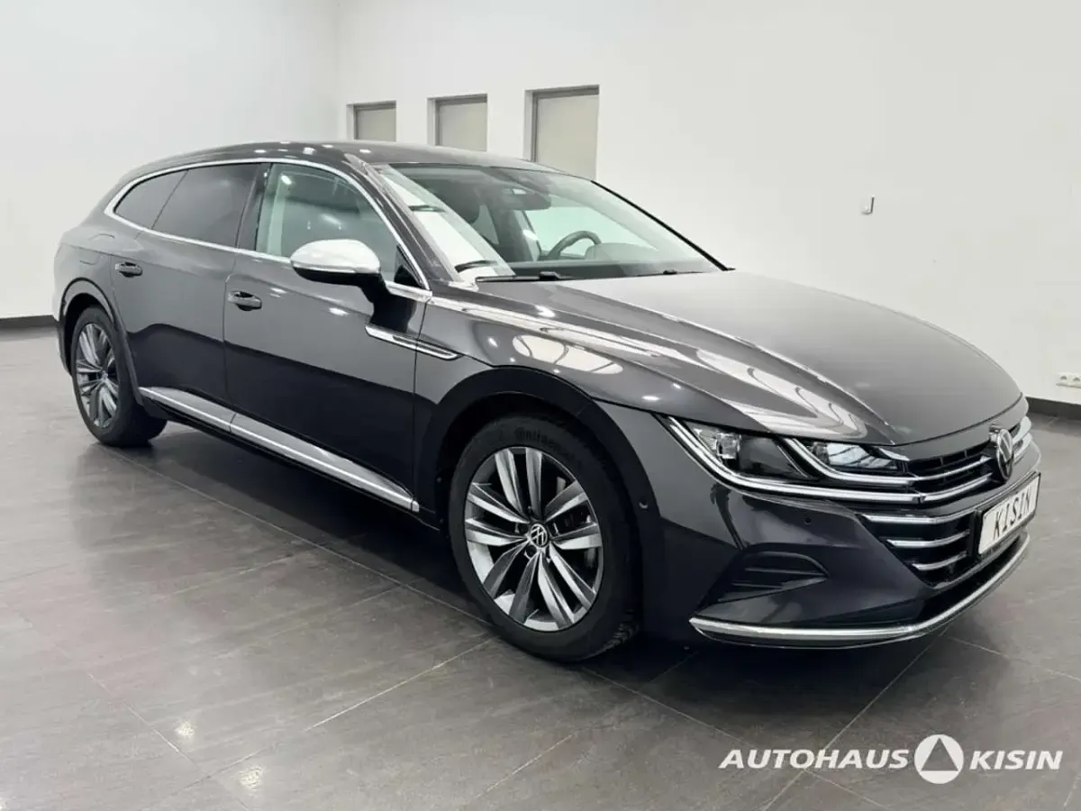 Occasion VW Arteon Elegance 190 ch (139 kW) 2025 Gris Berline