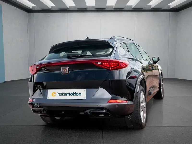 Gebraucht Cupra Formentor 150 PS (110 kW) 2024 Schwarz SUV
