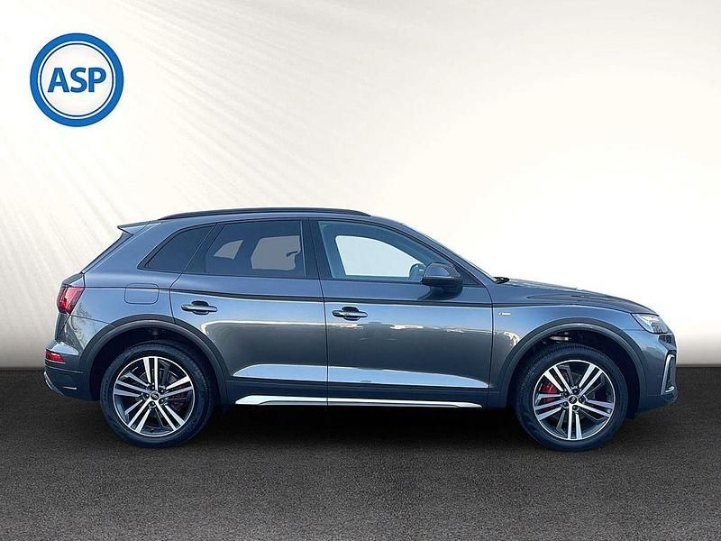 Gebraucht Audi Q5 S-Line 265 PS (194 kW) 2023 Daytonagrau perleffekt SUV