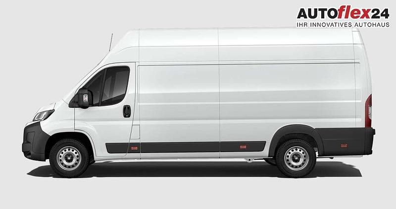 Ducato weiß Neu 2025 Fiat Ducato Van | 37.931 € (Guter Preis) - Bild 1/3