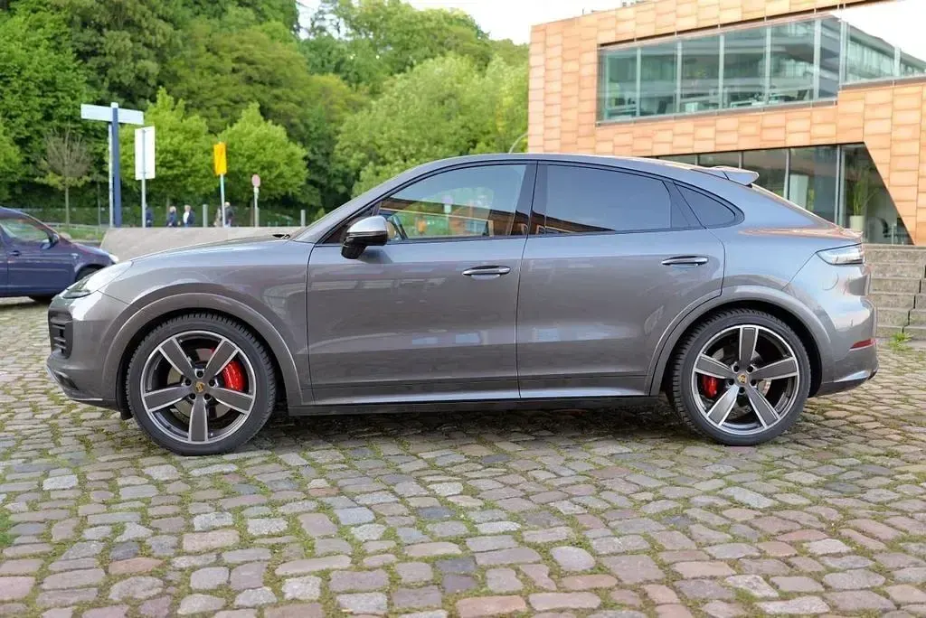 Gebraucht Porsche Cayenne 460 PS (338 kW) 2020 Grau SUV
