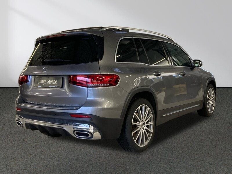 Gebraucht Mercedes GLB220 AMG line 190 PS (139 kW) 2020 Andere farbe SUV