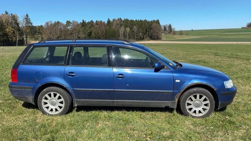 Usata VW Passat 145 CV (106 kW) 1999 Station wagon