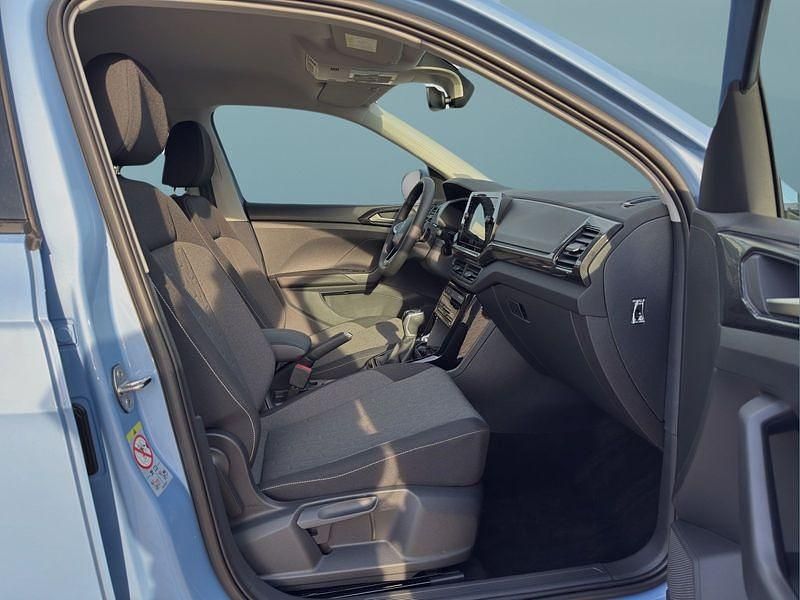 Neu VW T-Cross 116 PS (85 kW) 2025 Blau SUV