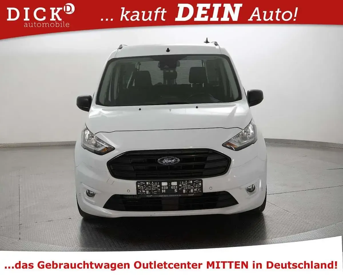 Gebraucht Ford Transit Connect Trend 101 PS (74 kW) 2021 Frozen white Van / Kleinbus