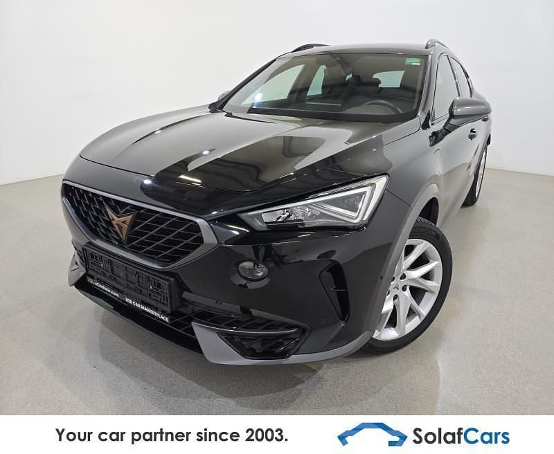 Schwarz Gebraucht 2023 Cupra Formentor SUV | 22.748 € (Superpreis) - Bild 1/4