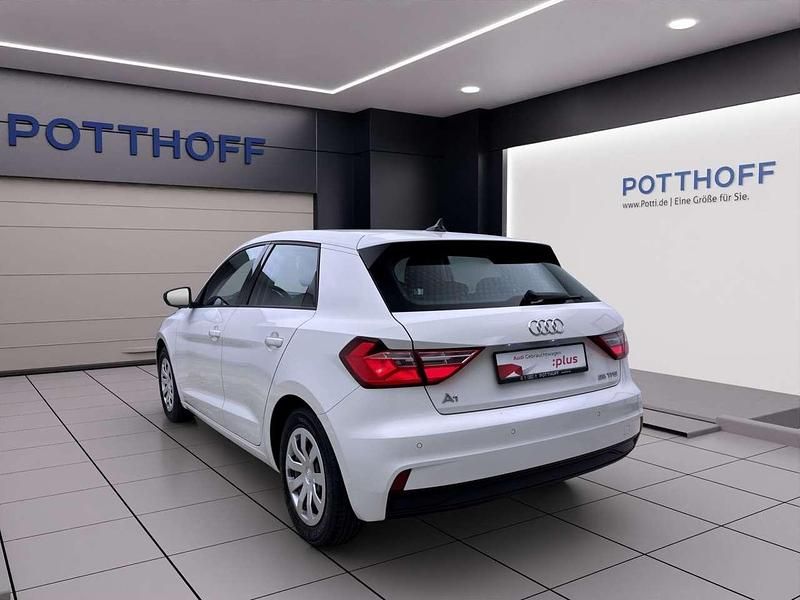 Gebraucht Audi A1 95 PS (69 kW) 2021 Cortinaweiß SUV
