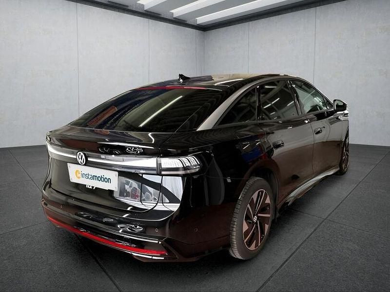 Gebraucht VW ID.7 210 kW (286 PS) 2023 Schwarz Kleinwagen