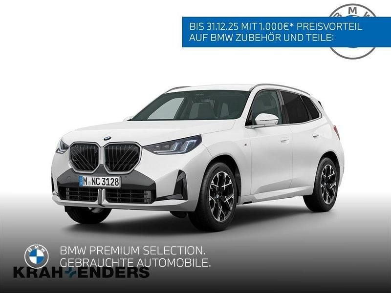 Weiß Neu 2025 BMW X3 Performance SUV | 64.550 € (Guter Preis) - Bild 1/4