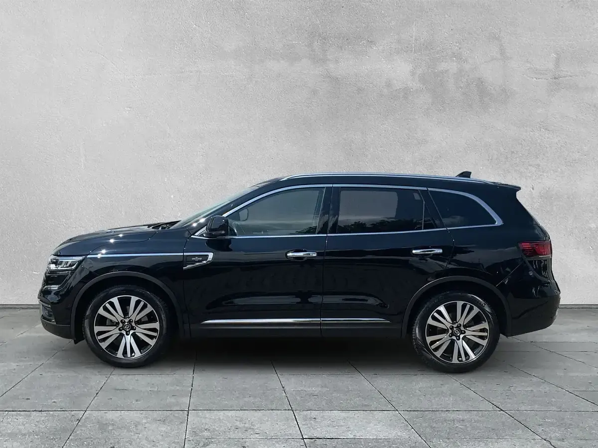 Gebraucht Renault Koleos Initiale Paris 184 PS (135 kW) 2022 Schwarz SUV