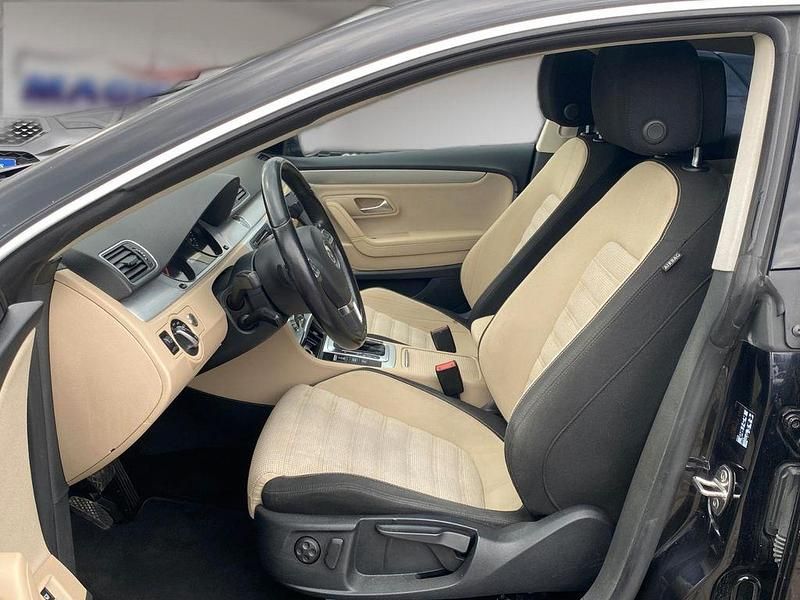 Usata VW Passat 140 CV (102 kW) 2014 Nero Coupé