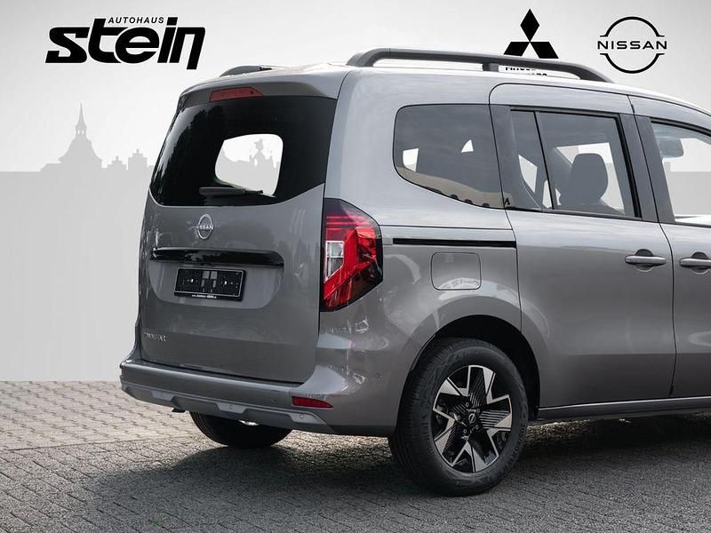 Neu Nissan Townstar 360º 131 PS (96 kW) 2025 Grau Van