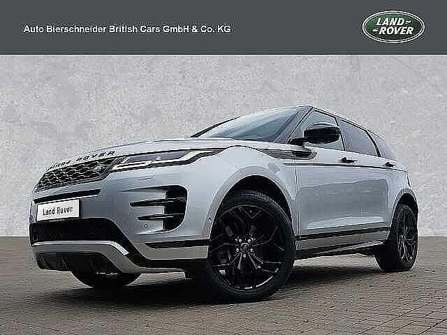 Indus silver Gebraucht 2020 Land Rover Range Rover evoque SE Dynamic | 34.550 € (Fairer Preis) - Bild 1/4