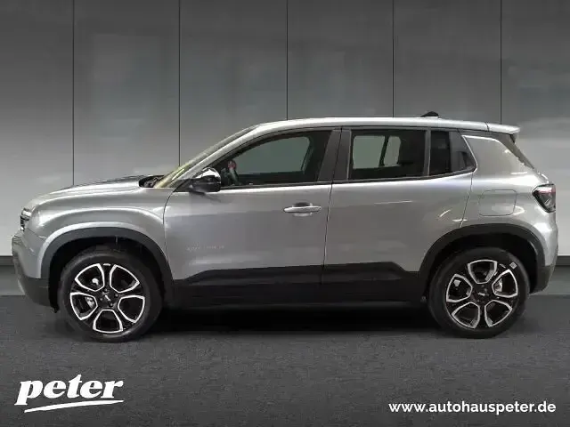 Gebraucht Jeep Avenger Altitude 101 PS (74 kW) 2024 Grau SUV