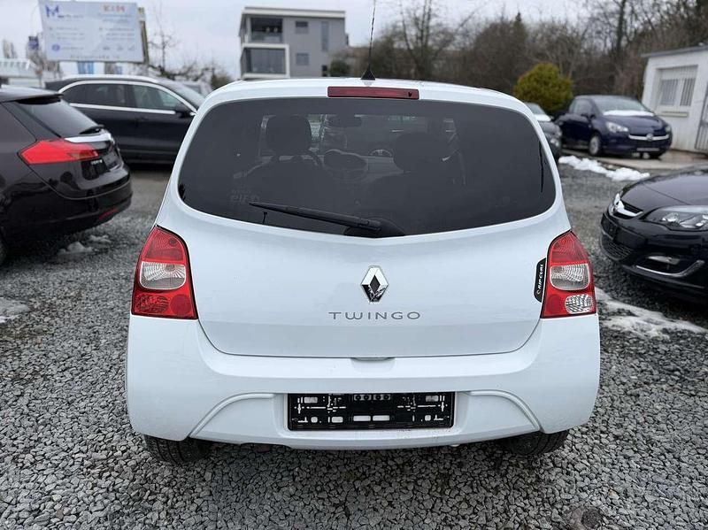 Gebraucht Renault Twingo Rip Curl 76 PS (55 kW) 2010 Gletscherweiss Kleinwagen