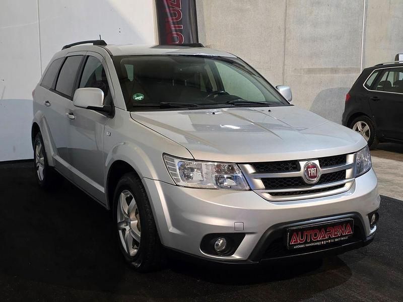 Gebraucht Fiat Freemont 140 PS (102 kW) 2013 Other SUV