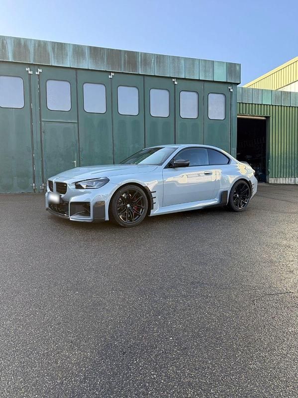 Gebraucht BMW M2 Performance 460 PS (338 kW) 2023 Grau Coupé