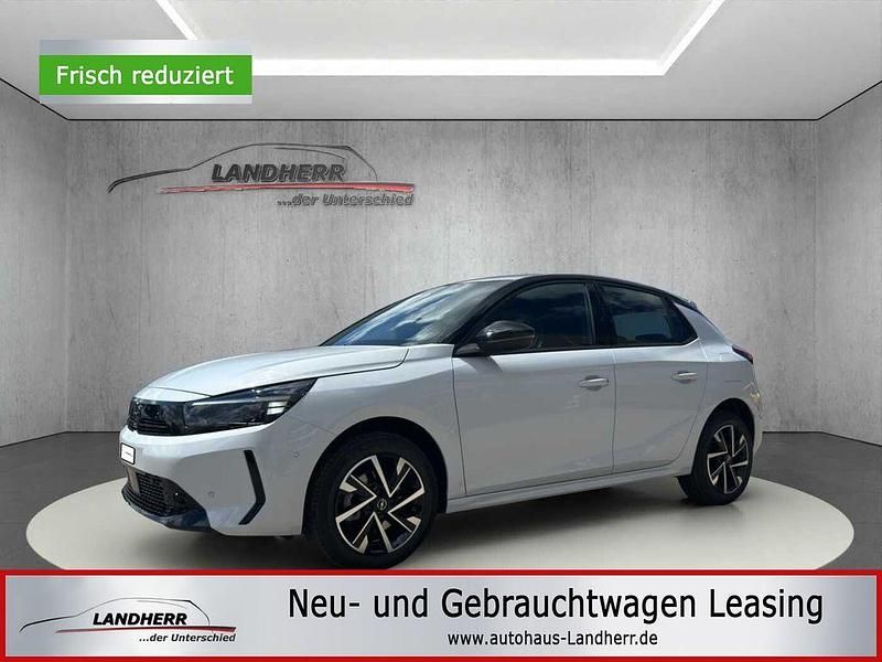 Weiß Neu 2025 Opel Corsa GS Line Limousine | 18.805 € (Superpreis) - Bild 1/4