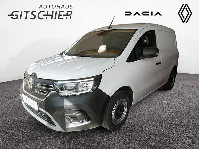 Mineralweiß (weiß) Gebraucht 2023 Renault Kangoo Rapid Advance Van / Kleinbus | 22.900 € (Guter Preis) - Bild 1/4