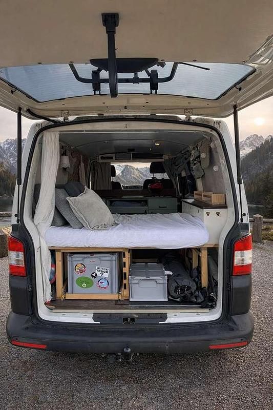 Gebraucht VW Transporter 84 PS (61 kW) 2014 Van