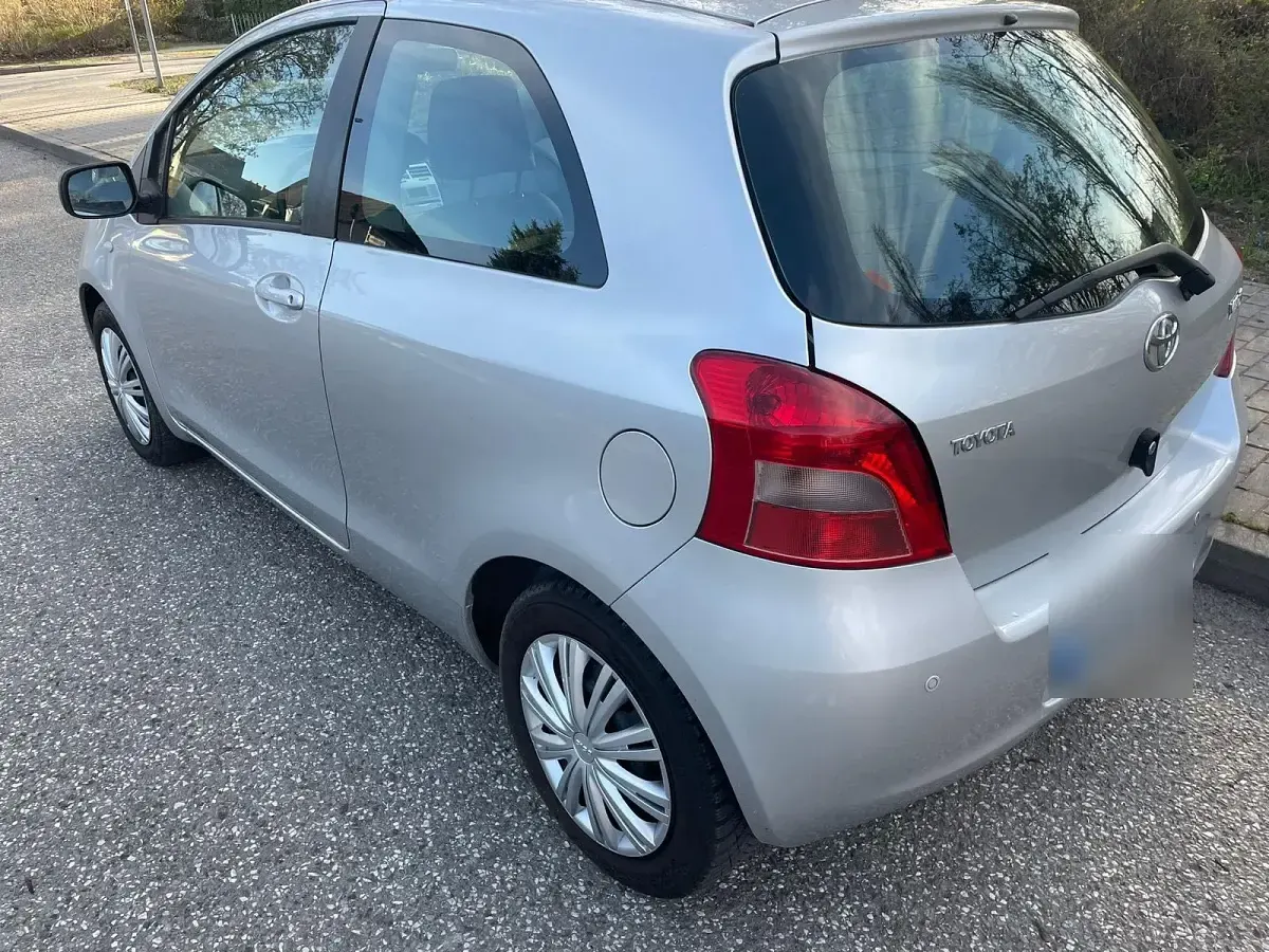 Gebraucht Toyota Yaris 87 PS (63 kW) 2006 Kleinwagen
