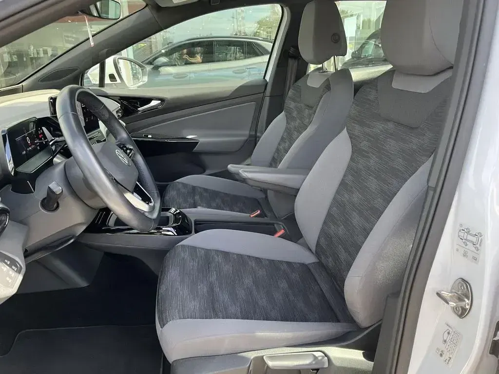 Gebraucht VW ID.4 Pro Performance 150 kW (204 PS) 2024 Weiß SUV
