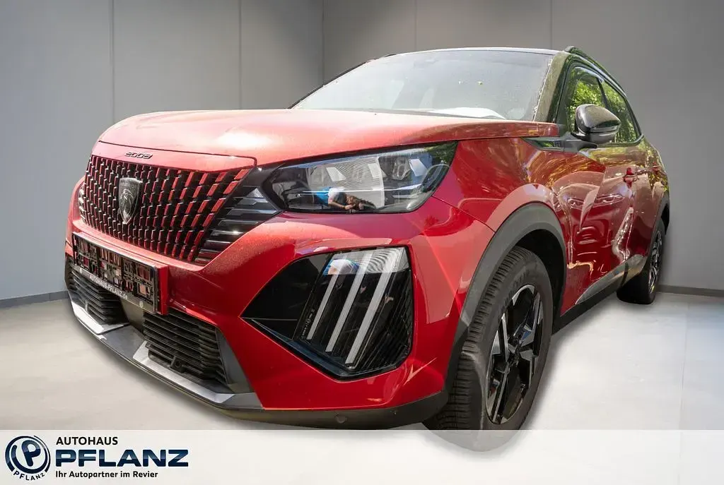 Gebraucht Peugeot 2008 GT 131 PS (96 kW) 2024 SUV