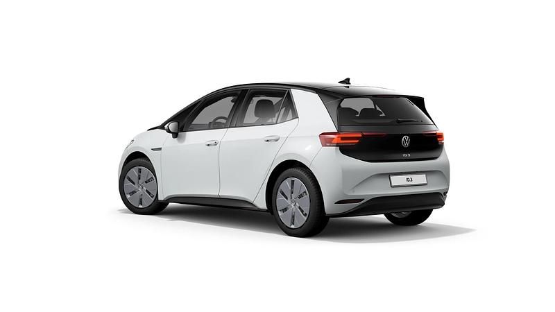 Gebraucht VW ID.3 Pro Performance 150 kW (204 PS) 2021 Weiß Kleinwagen