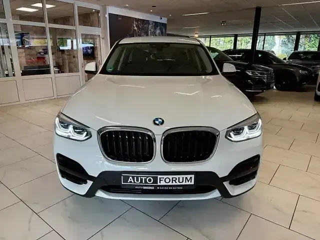 Gebraucht BMW X3 Performance 190 PS (139 kW) 2019 Alpinweiss iii SUV