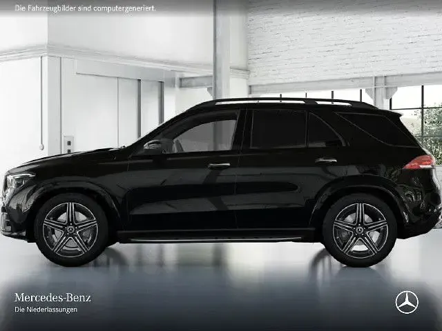 Gebraucht Mercedes GLE450 AMG 367 PS (269 kW) 2026
