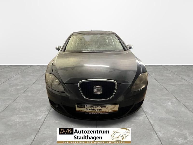 Gebraucht Seat Leon Stylance 102 PS (75 kW) 2005 Grau Limousine