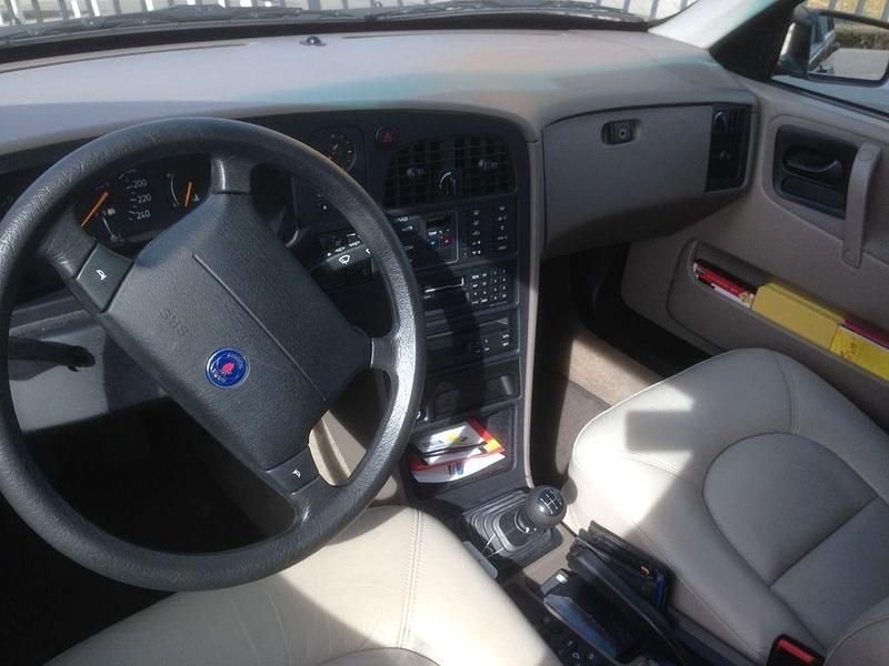 Gebraucht Saab 9000 170 PS (125 kW) 1994 Schwarz Limousine