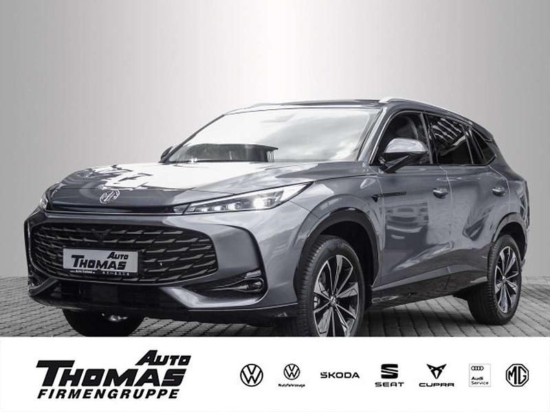 Grau Neu 2025 MG HS Comfort SUV | 26.990 € (Guter Preis) - Bild 1/3