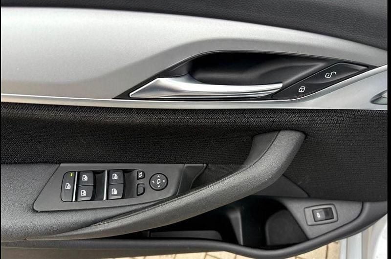 Gebraucht BMW 520 190 PS (139 kW) 2019 Silber Kombi