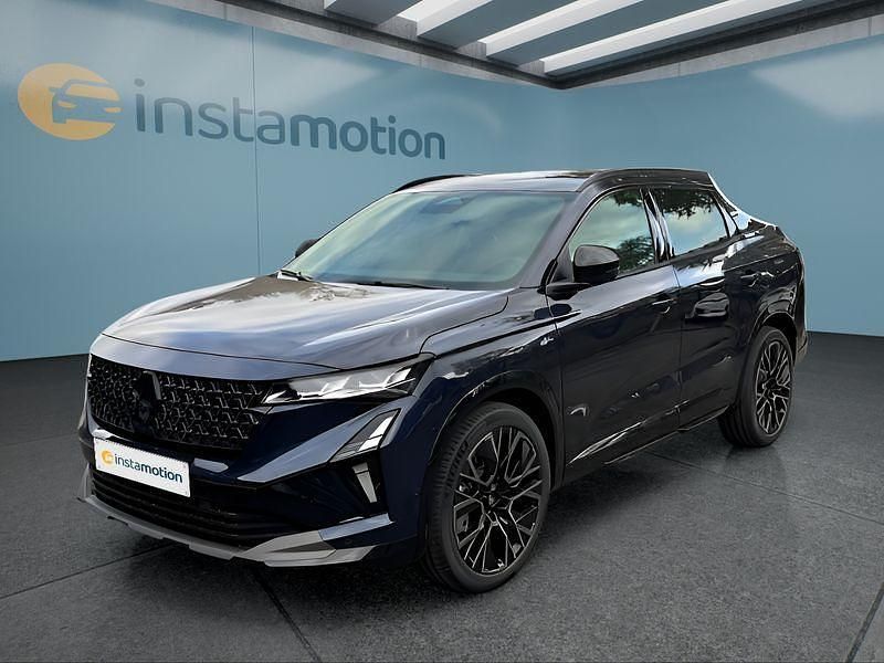 Blau Neu 2025 Renault Espace SUV | 47.549 € (Fairer Preis) - Bild 1/4