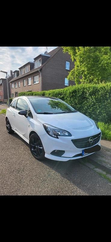 Weiß Gebraucht 2018 Opel Corsa Kleinwagen | 9.950 € (Fairer Preis) - Bild 1/4