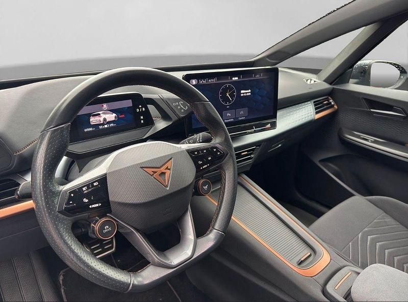 Gebraucht Cupra Born 169 kW (231 PS) 2022 Blau Kleinwagen