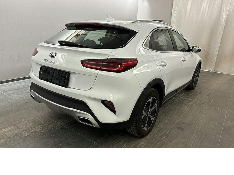 Gebraucht Kia XCeed Vision 141 PS (103 kW) 2021 Weiß SUV