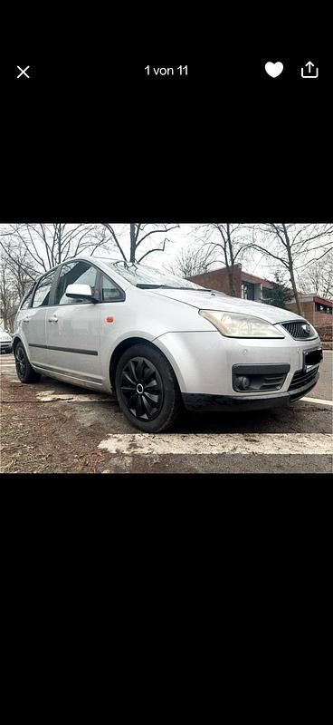 Gebraucht Ford Focus 109 PS (80 kW) 2006 Silber Limousine