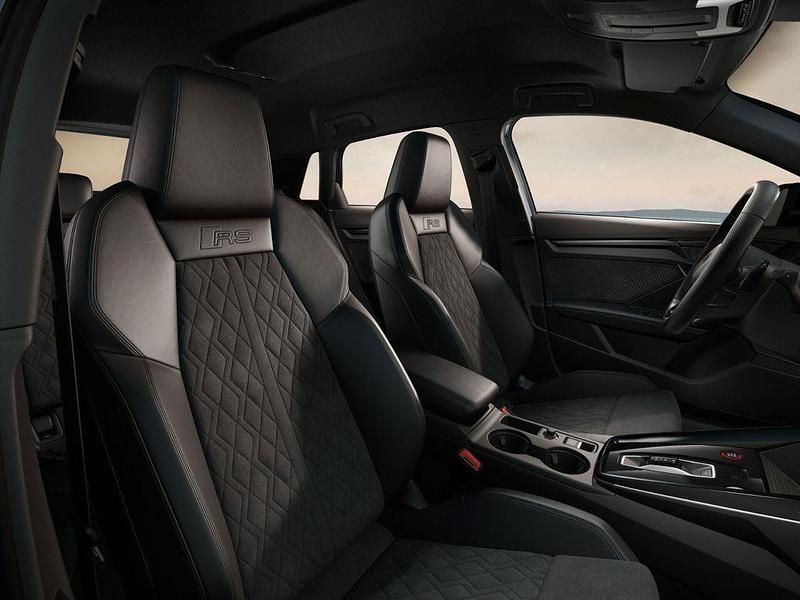 Gebraucht Audi RS3 400 PS (294 kW) 2021 Limousine