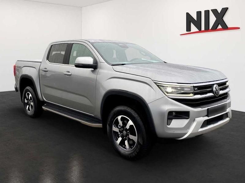 Neu VW Amarok Style 241 PS (177 kW) 2025 Medium silver metallic Pickup