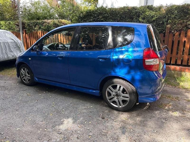 Gebraucht Honda Jazz ES 83 PS (61 kW) 2004 Kleinwagen