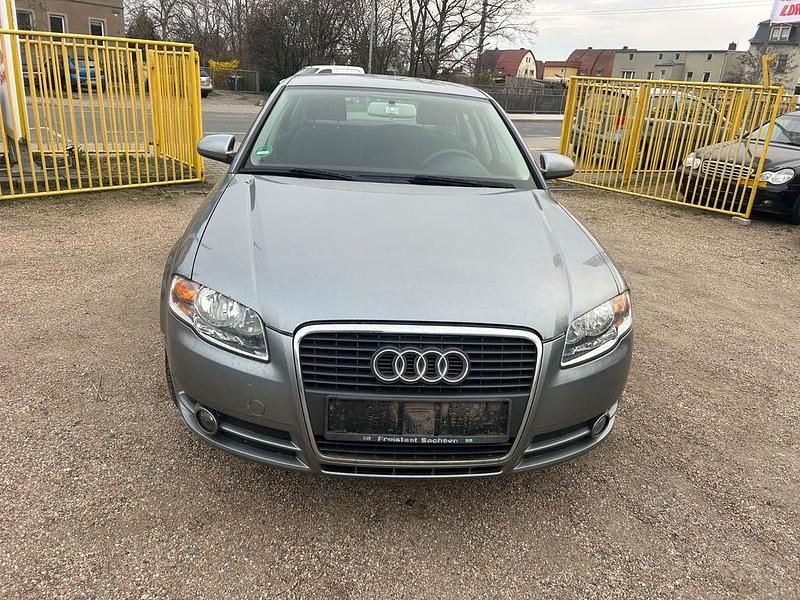 Gebraucht Audi A4 102 PS (75 kW) 2006 Grau Limousine