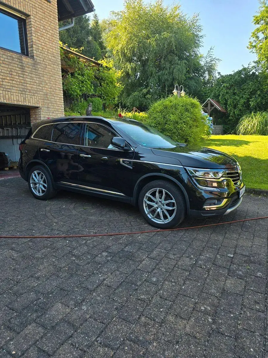 Gebraucht Renault Koleos Initiale Paris 177 PS (130 kW) 2017 Schwarz SUV